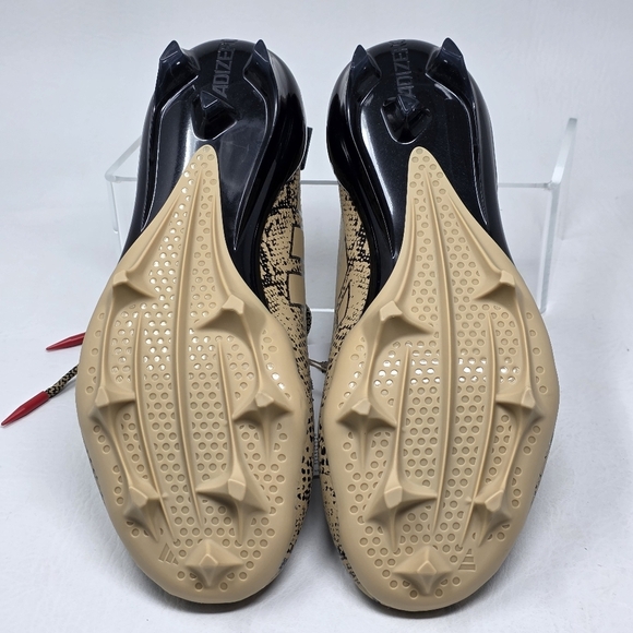 Adidas Adizero Electric 2 7v7 Death Adder Football Cleats Size 7 JR2512 RARE New - Picture 6 of 12